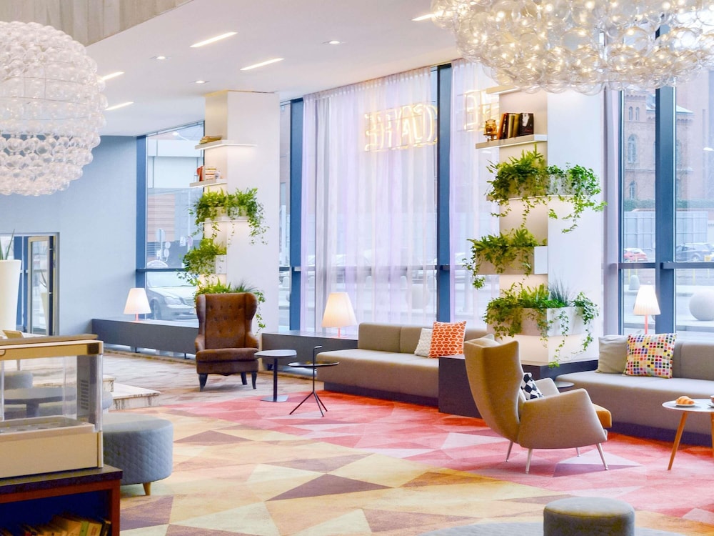 Novotel Poznan Centrum 42/69