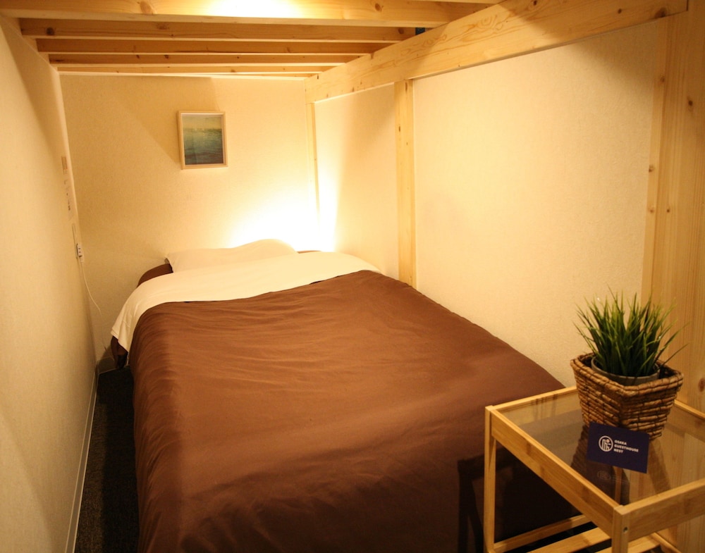 Osaka Guesthouse Nest 46/68