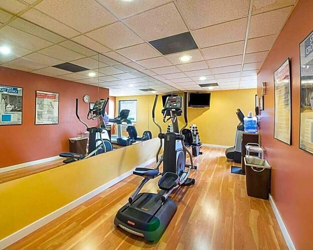Comfort Inn Mission - McAllen West 34/51