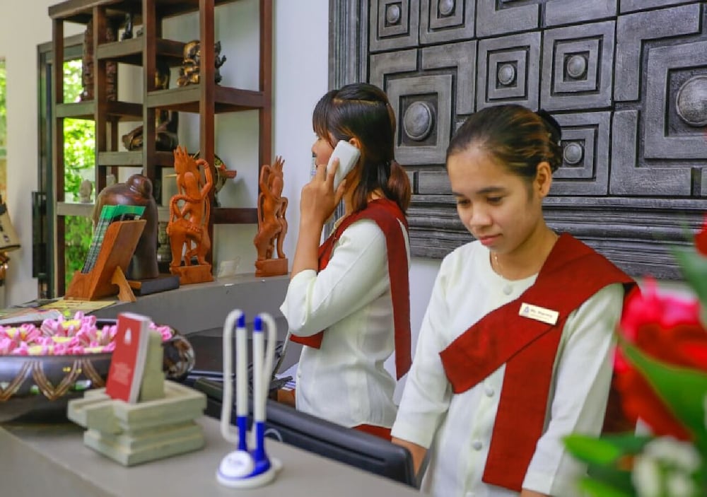 LADEAR ANGKOR BOUTIQUE HOTEL 55/84