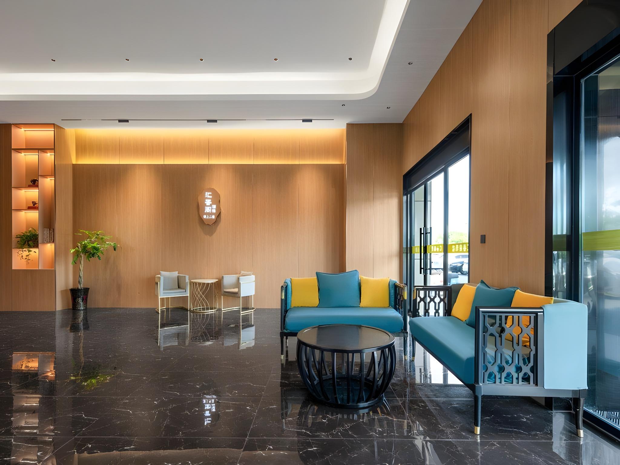 Chonpines Hotel (Yancheng Airport) 26/31