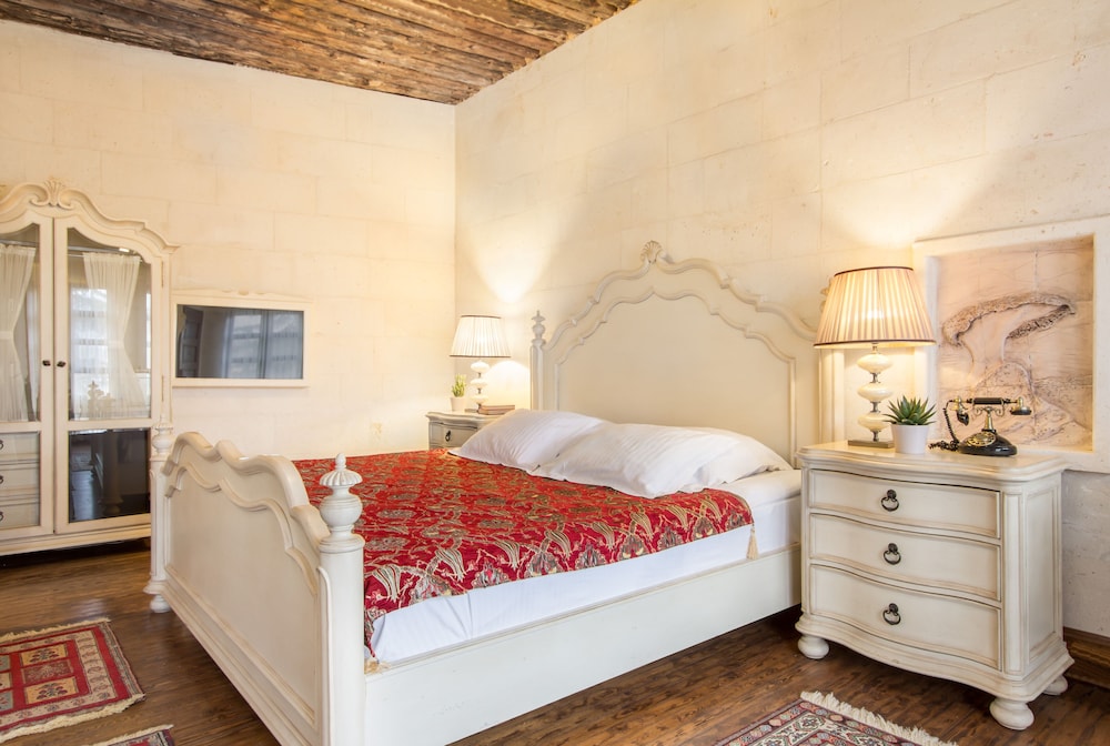 Minia Cave Hotel Ortahisar 16/50