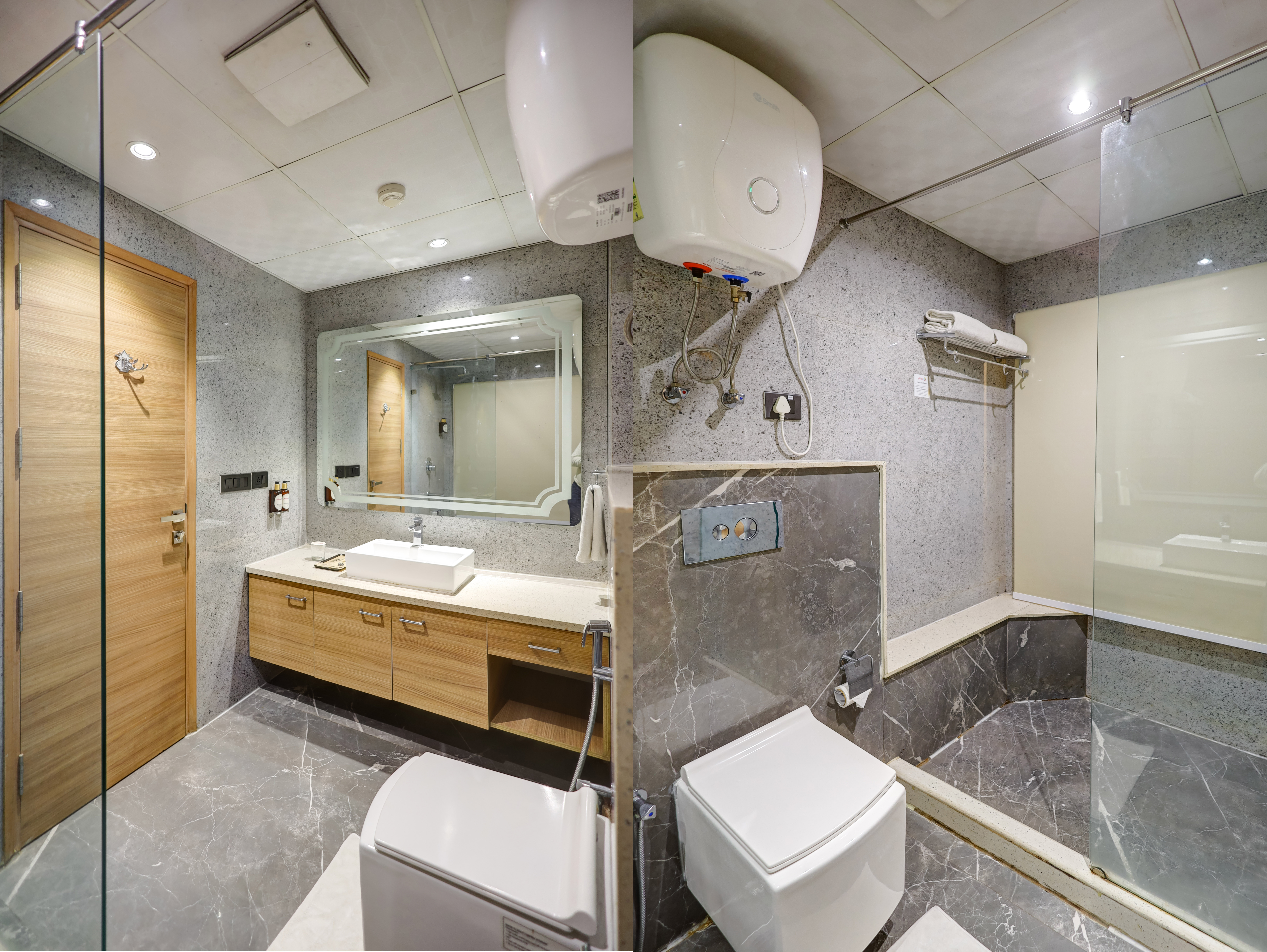 Hotel 91 Huda City Centre 50/50