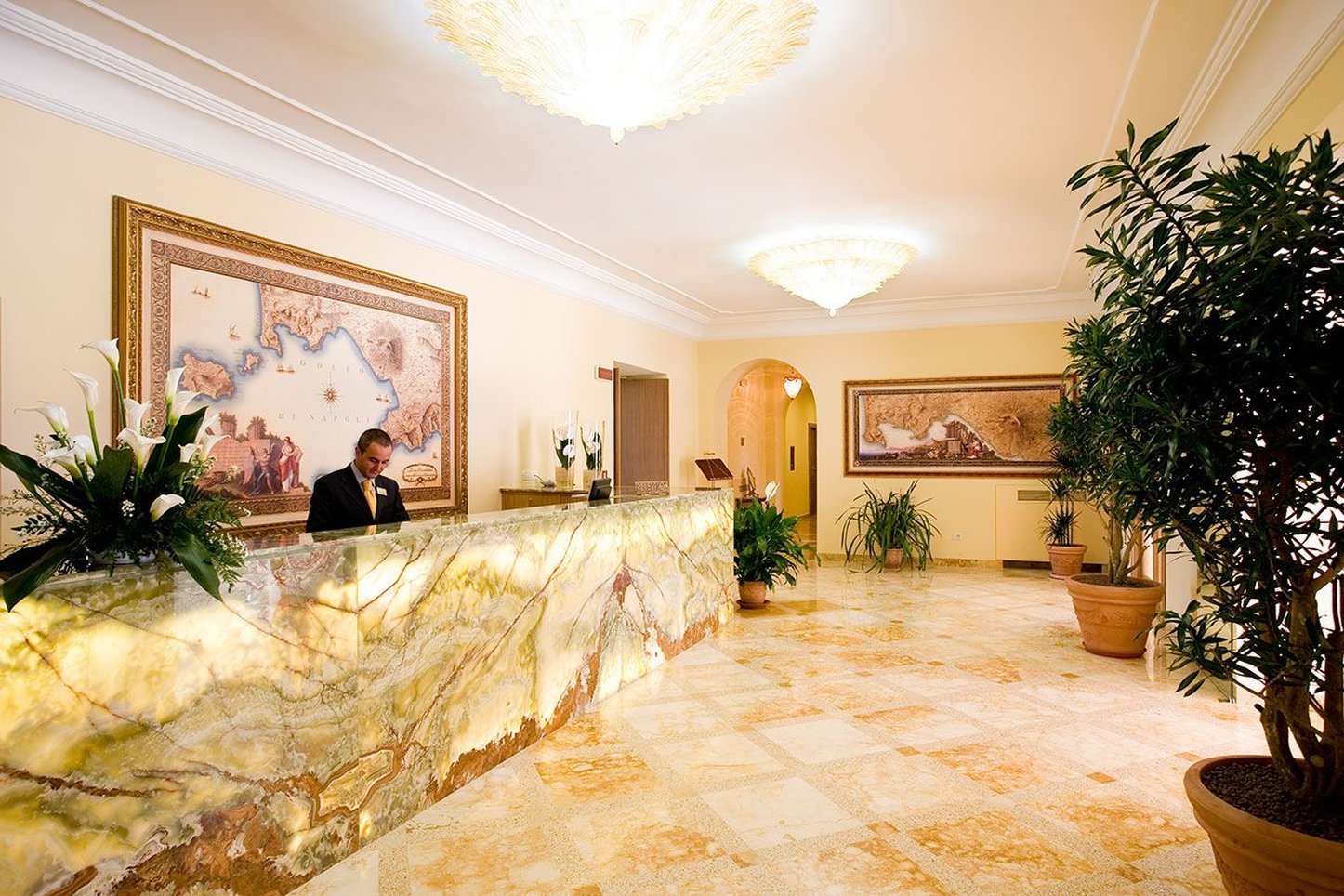 Grand Hotel Due Golfi 11/45