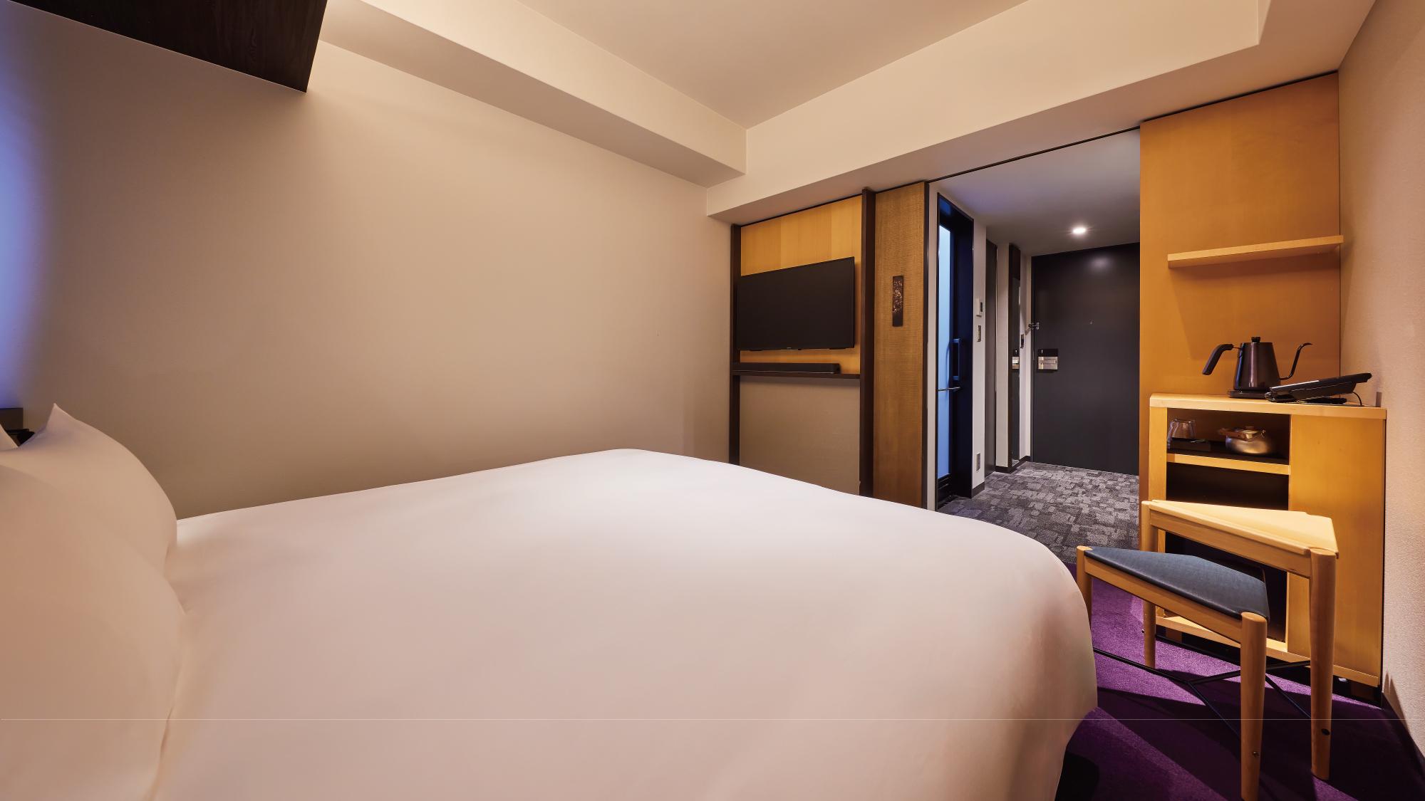 Superior, King Bed, No View