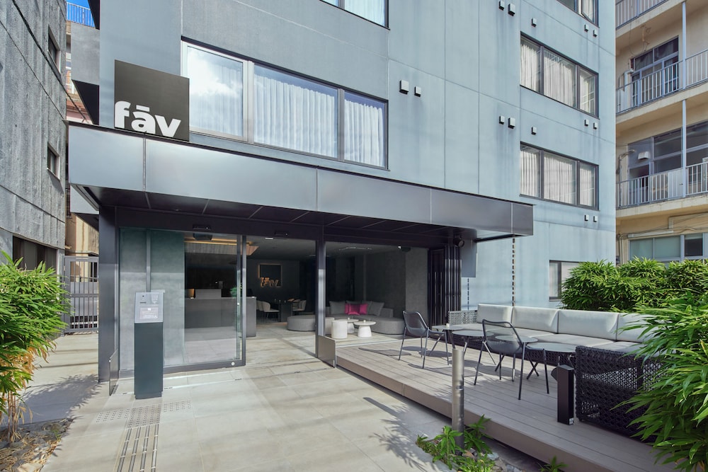 Fav Hotel Kagoshima Chuo 28/32