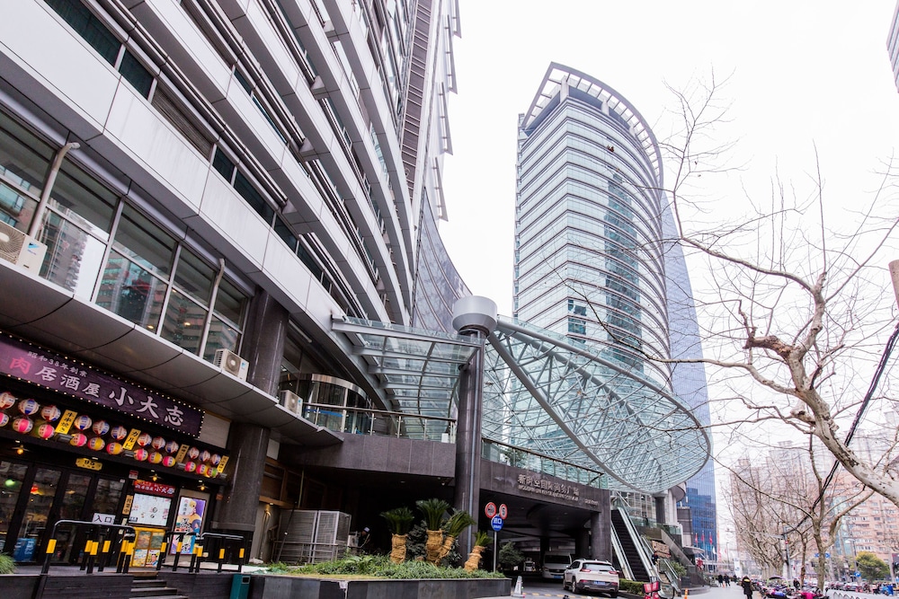 Mayson Shanghai Zhongshan Park Serviced Apartment 3/36