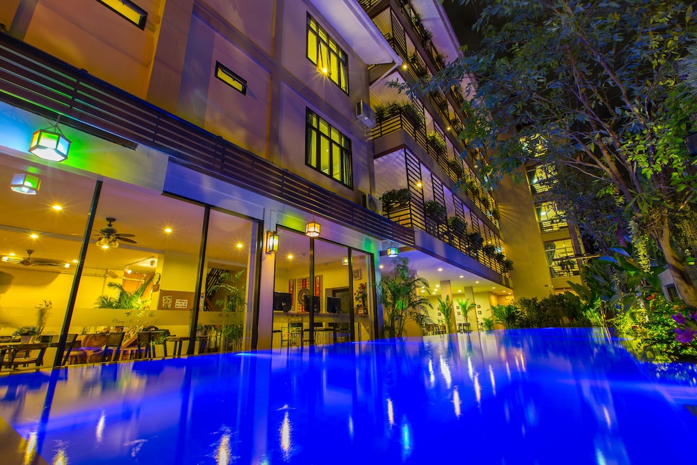 Chiang Mai Waroros Boutique Hotel (ex Baan Tai Wang Chiangmai) 4/71