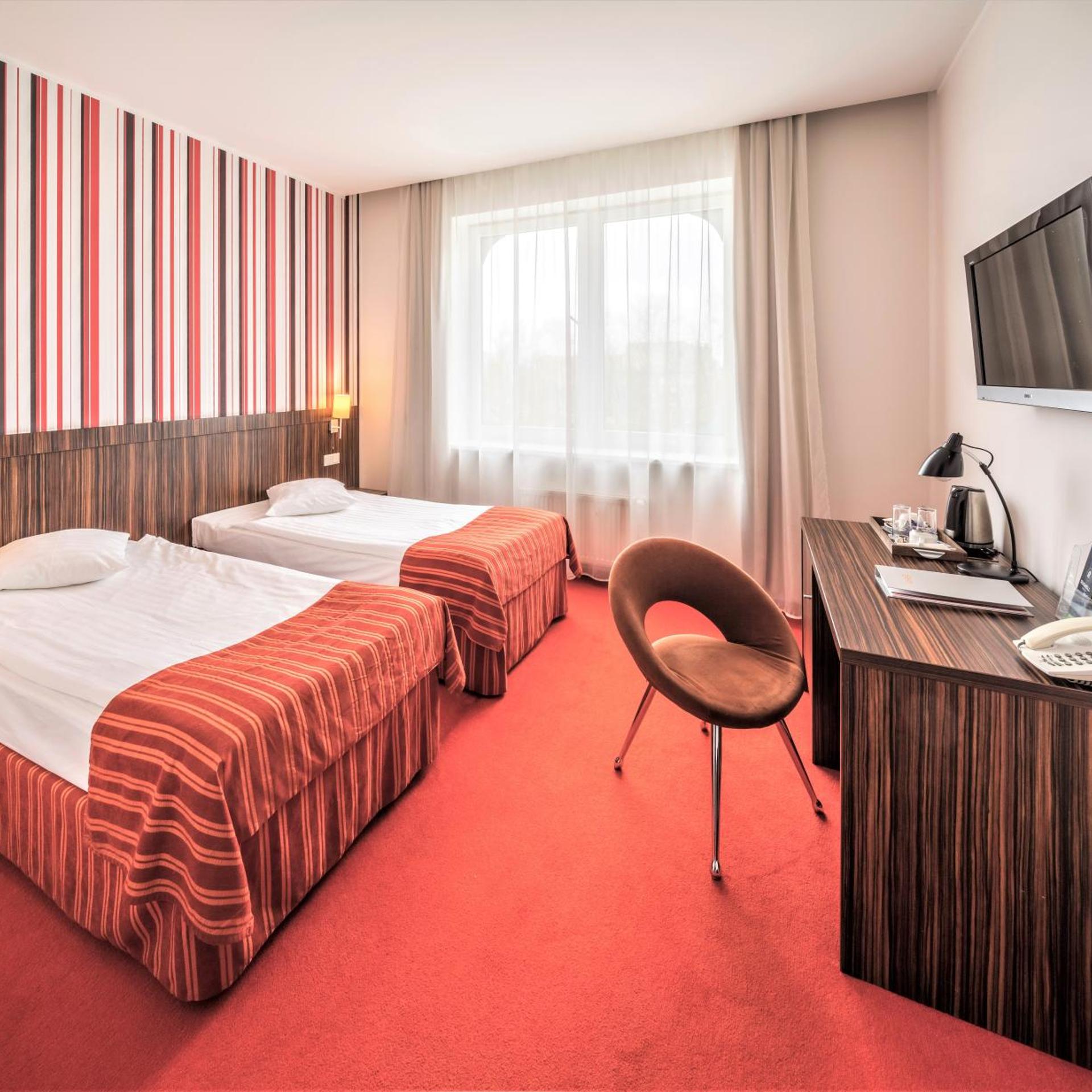Comfort, Rija Vef Hotel 5/10