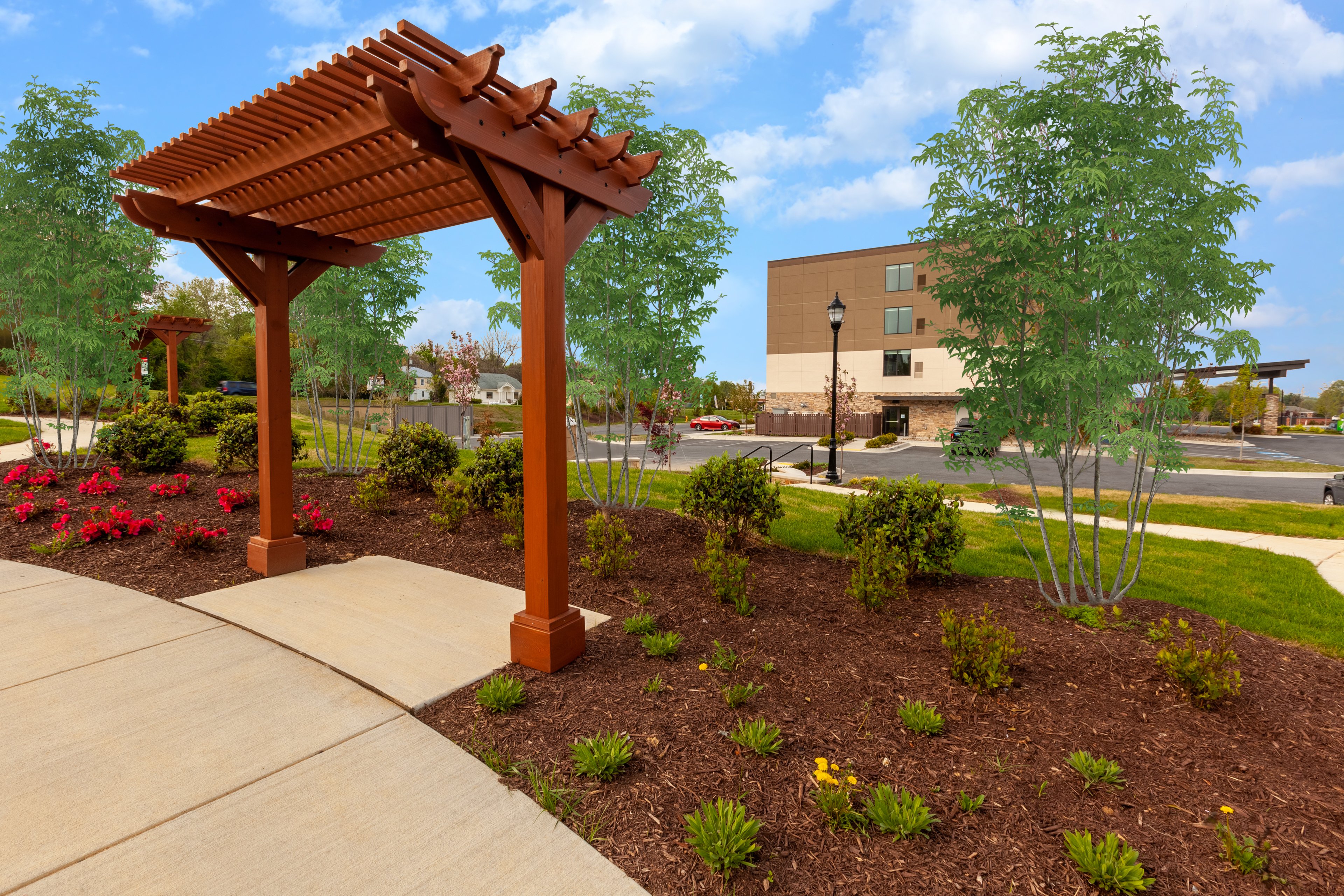 Holiday Inn Express & Suites Brunswick - Harpers Ferry Area, an IHG Hotel 51/51