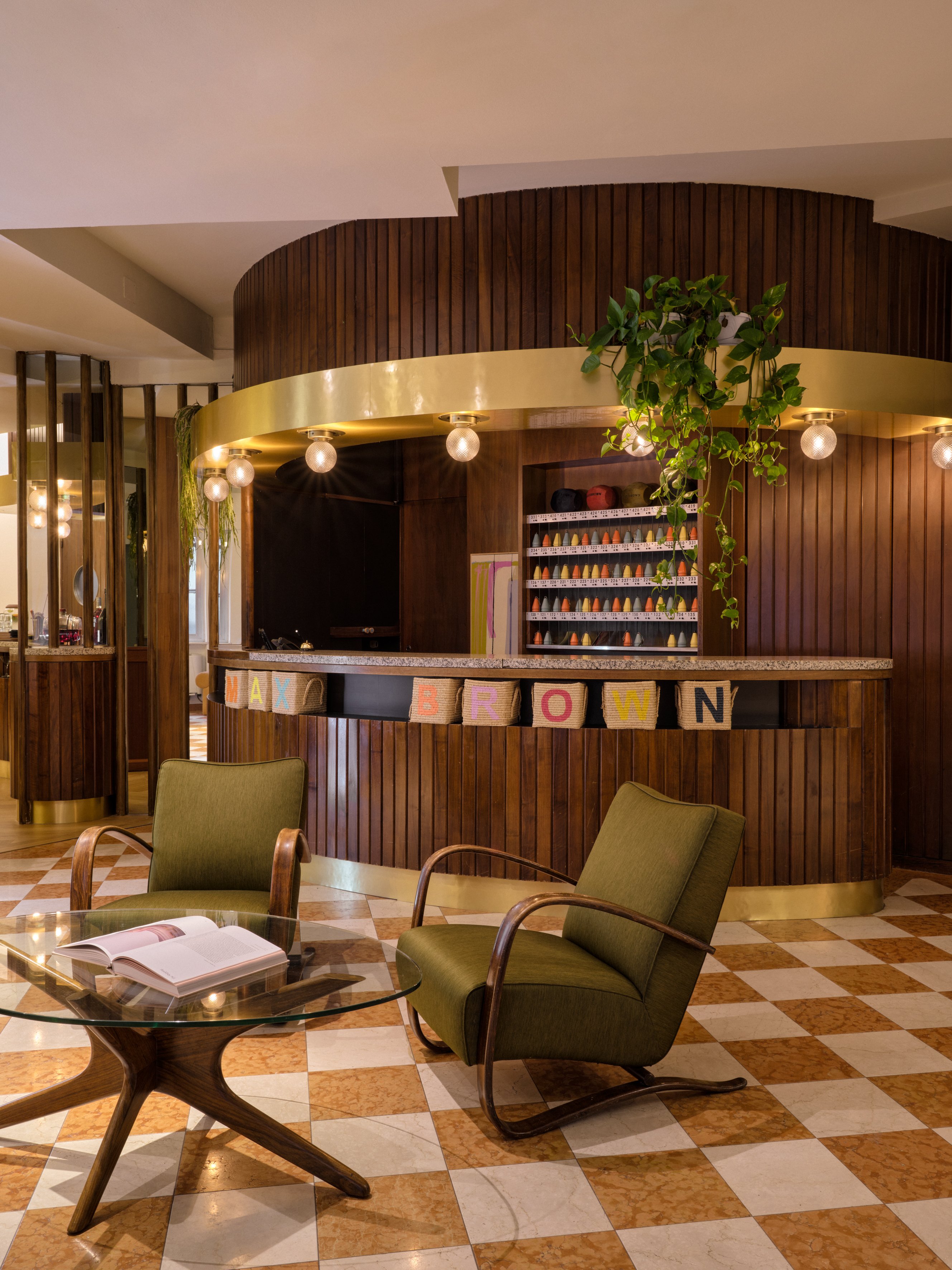Max Brown Hotel Missori, part of Sircle Collection 47/56