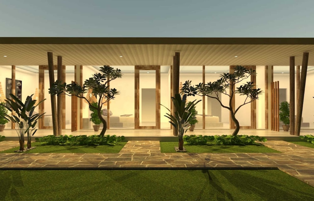 GiliPaddy Resort 55/65
