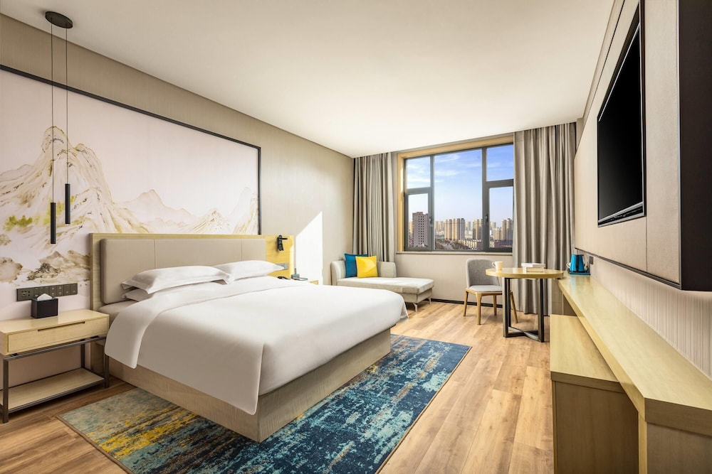 Days Hotel by Wyndham Changzhi Luzhou 7/16