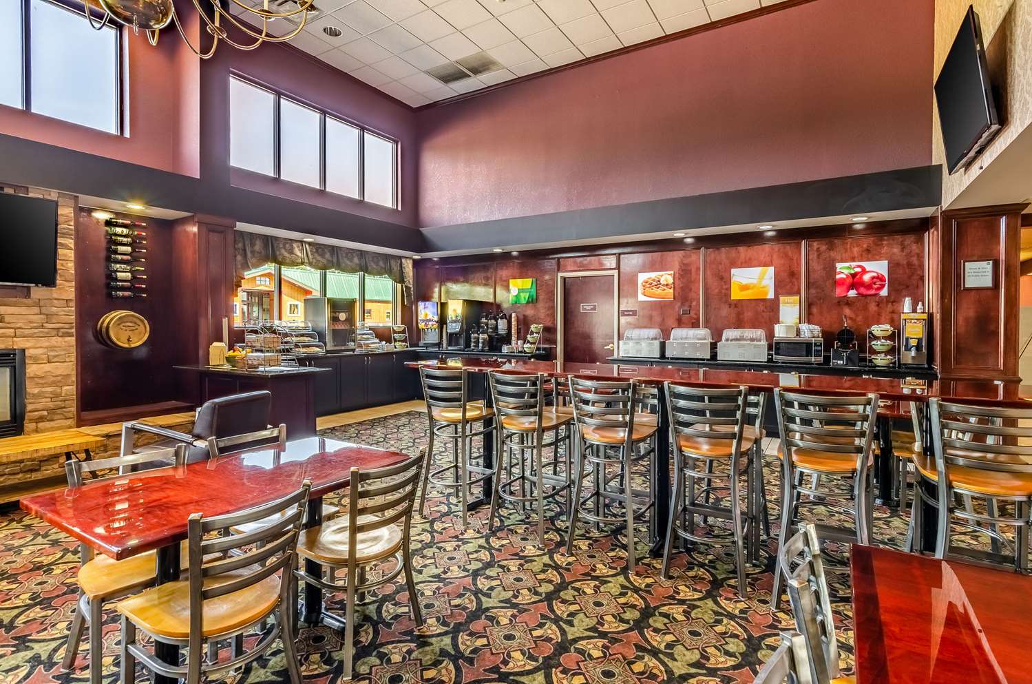 Quality Inn & Suites Abingdon, VA 29/40