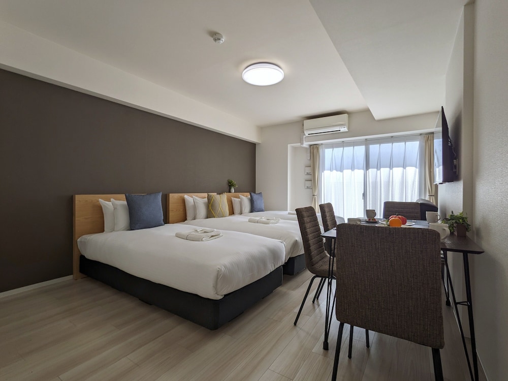 ESLEAD HOTEL Osaka Shinsaibashi 6/36