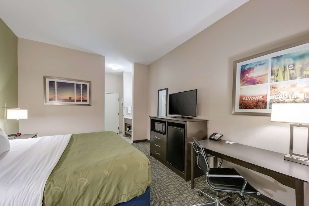 Quality Inn & Suites Ardmore 8/40