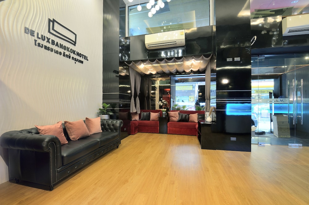 De Lux Bangkok Hotel 37/52