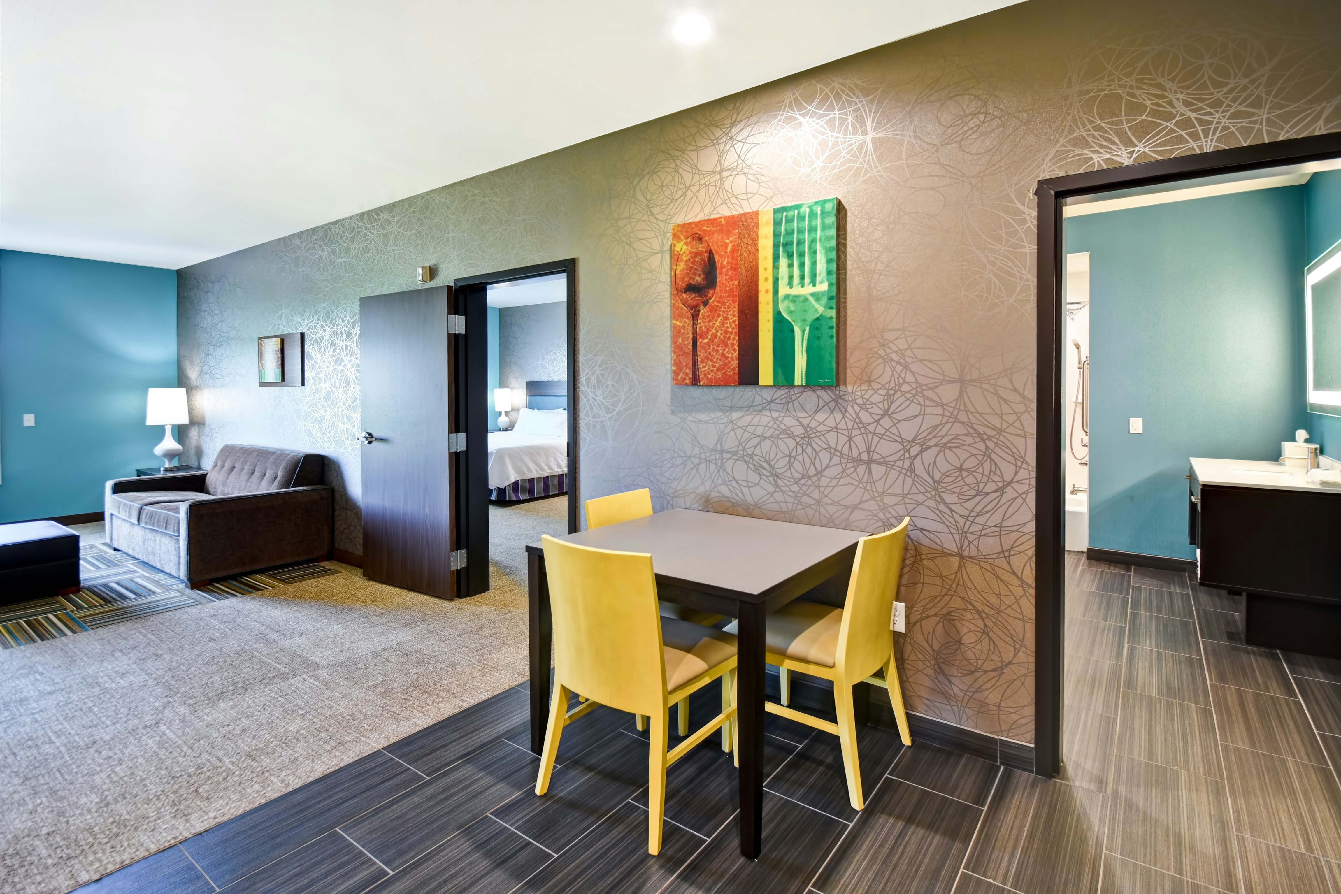 Home2 Suites By Hilton el Reno 23/52