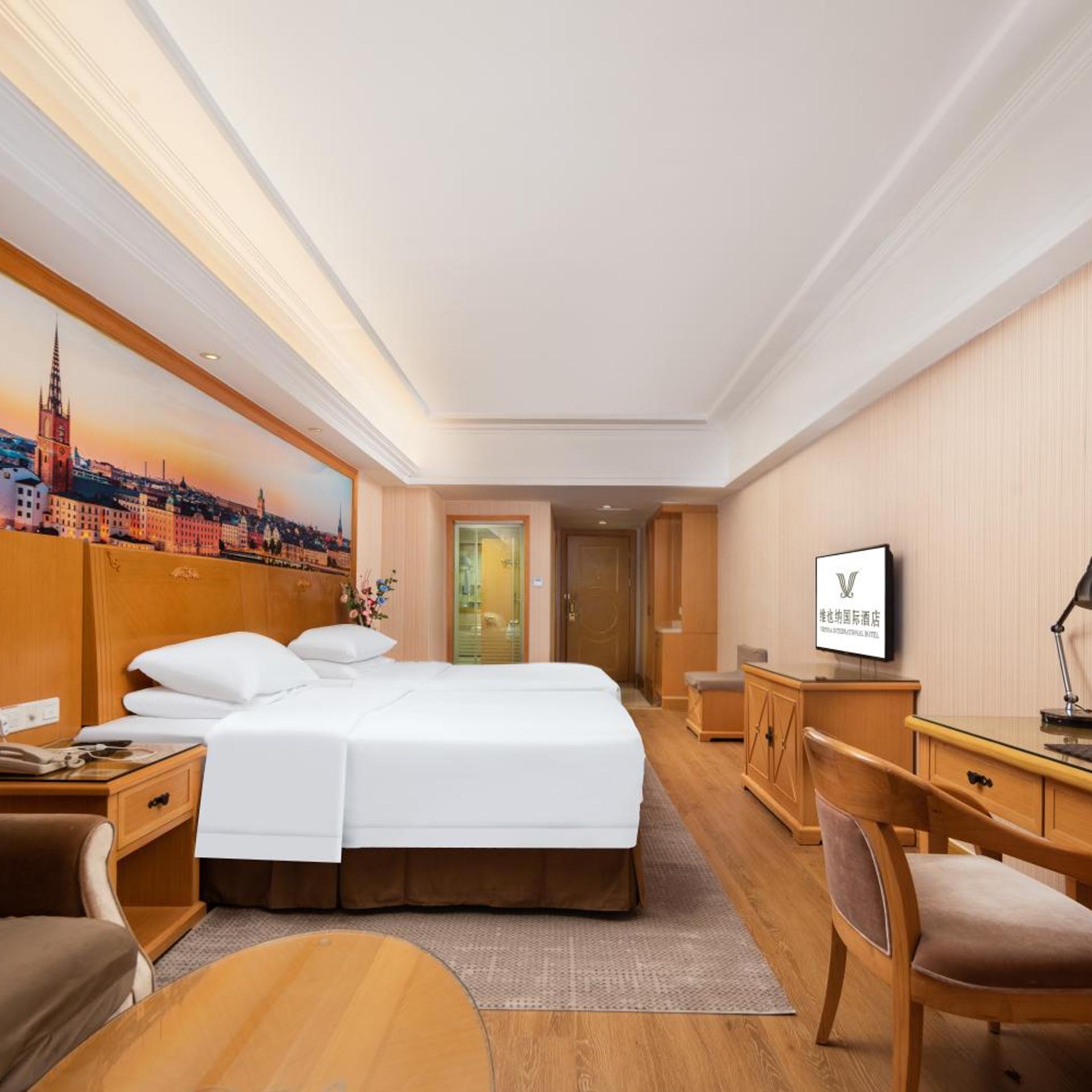 Vienna International Hotel (Wuhan Jiefang Avenue Tongji Medical College) 20/69