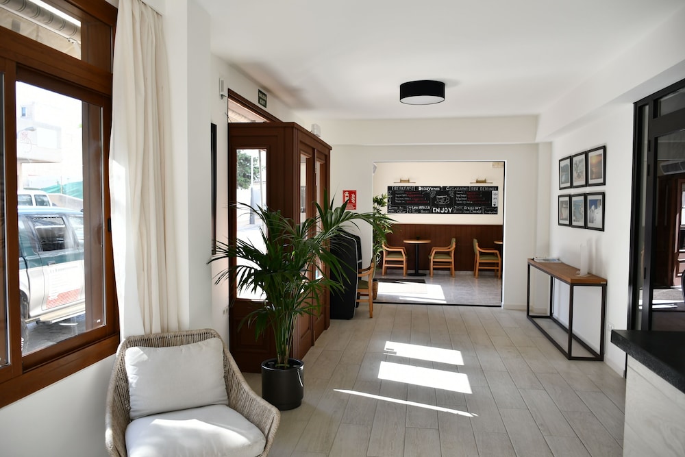 Hostal Mallorca 36/46