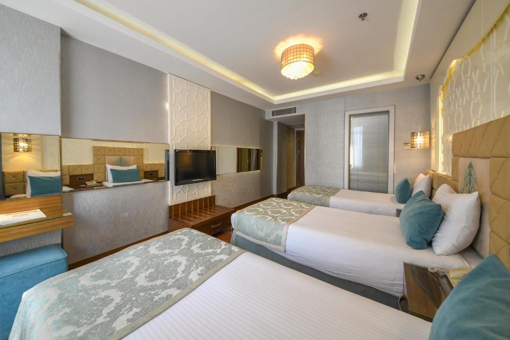 غرفة سوبيريور ثلاثية، Grand Star Hotel Bosphorus 2/5