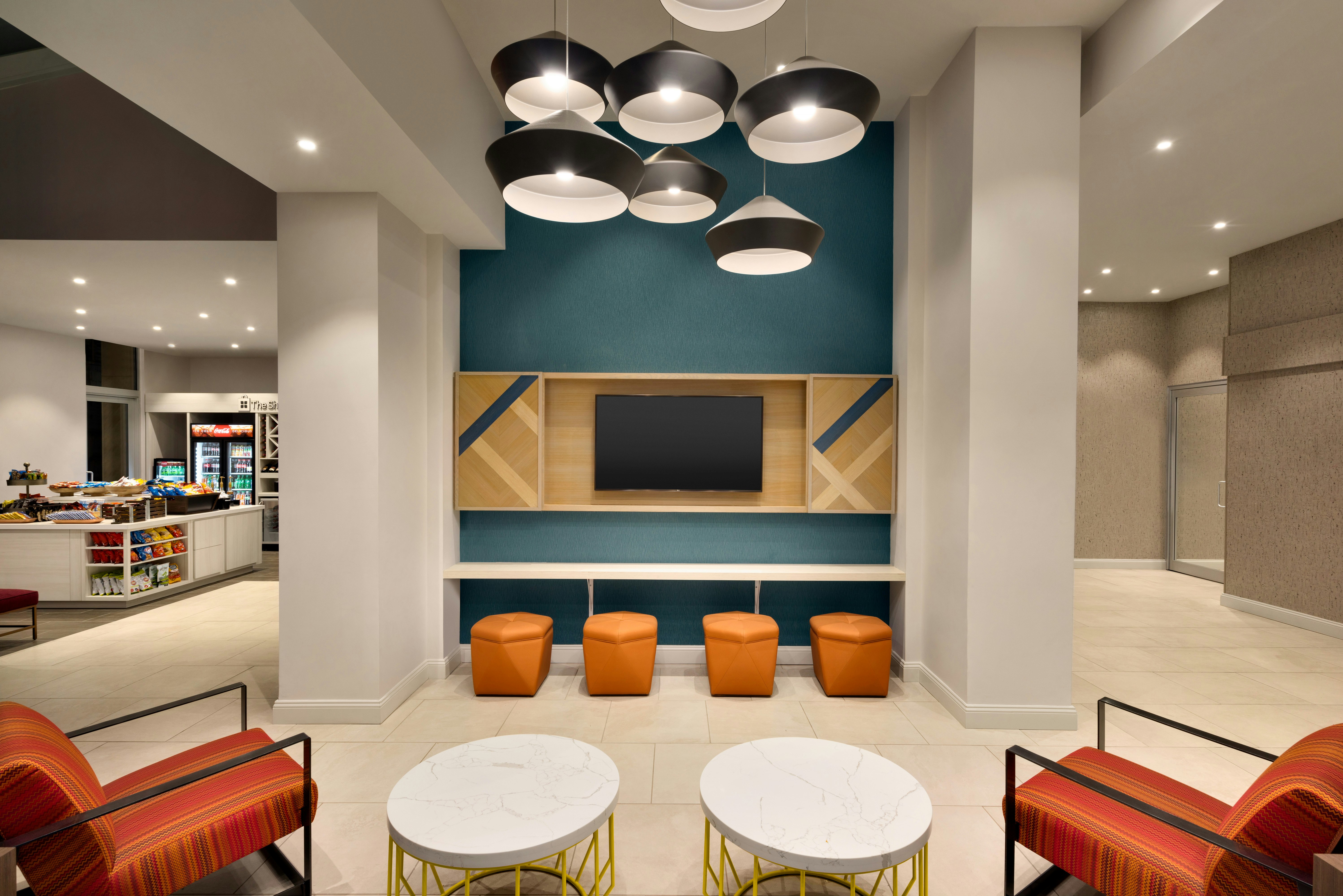 Hilton Garden Inn New York Times Square South 25/33