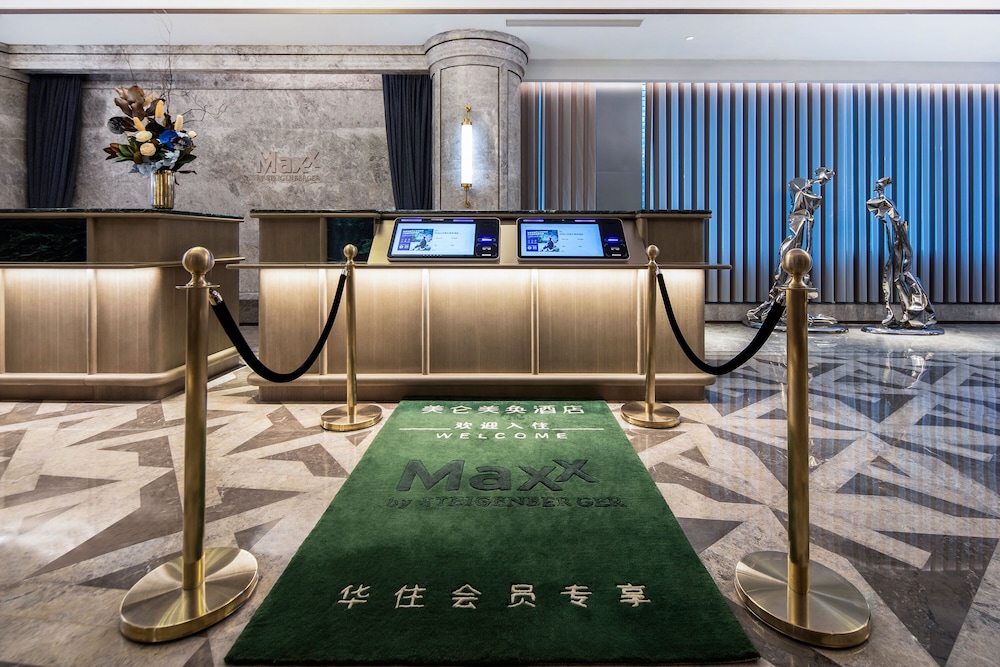 Maxx By Steigenberger Guangzhou Zhujiang New Town 49/52