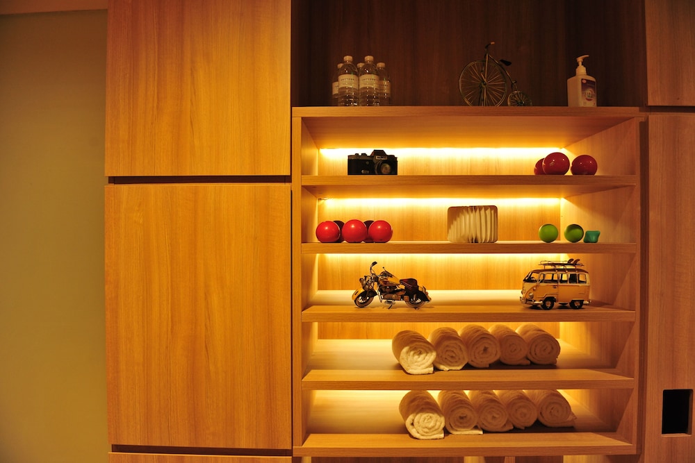 Artyzen Habitat Hongqiao Shanghai 26/71