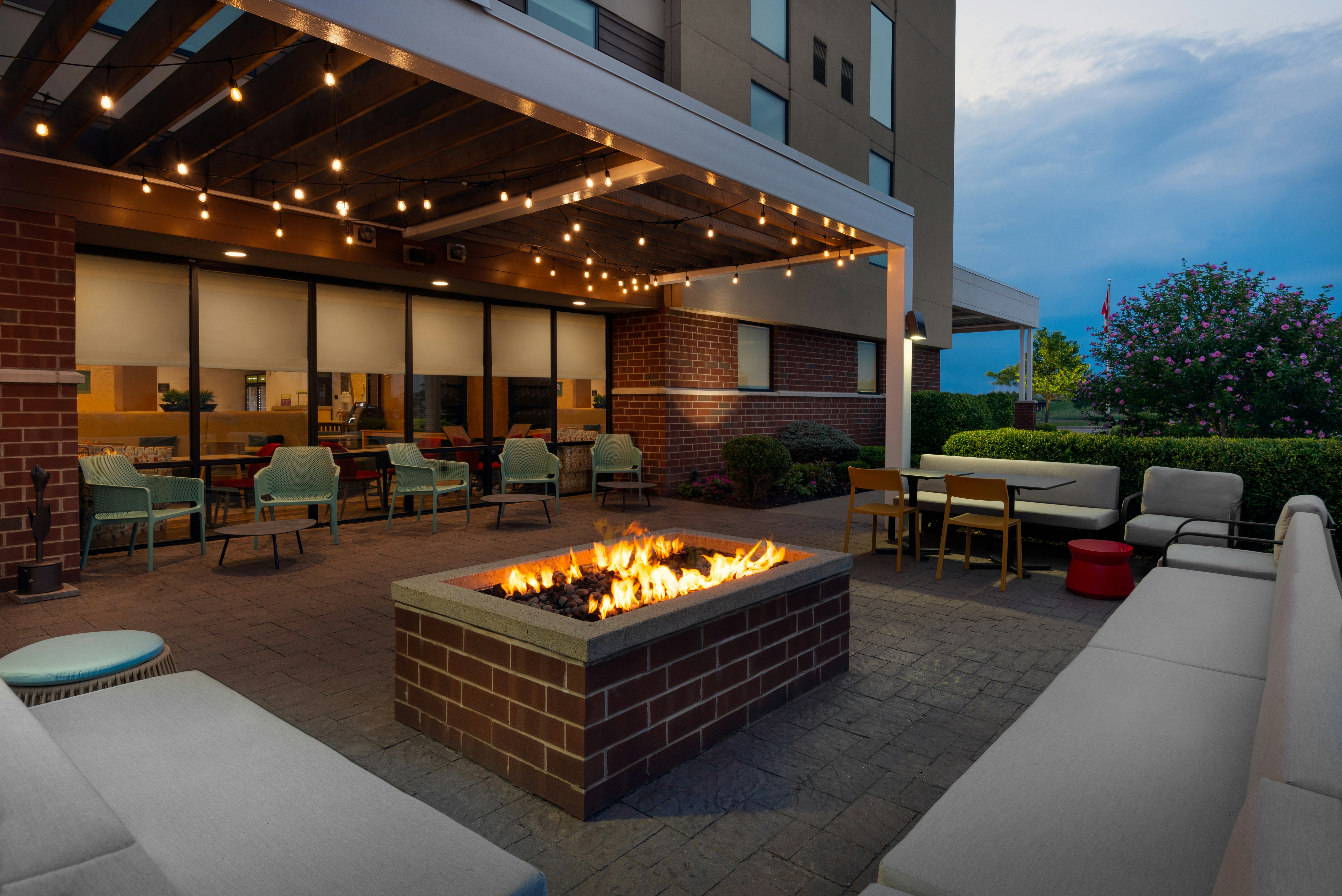 Home2 Suites By Hilton Buffalo Airport/Galleria Mall 25/44