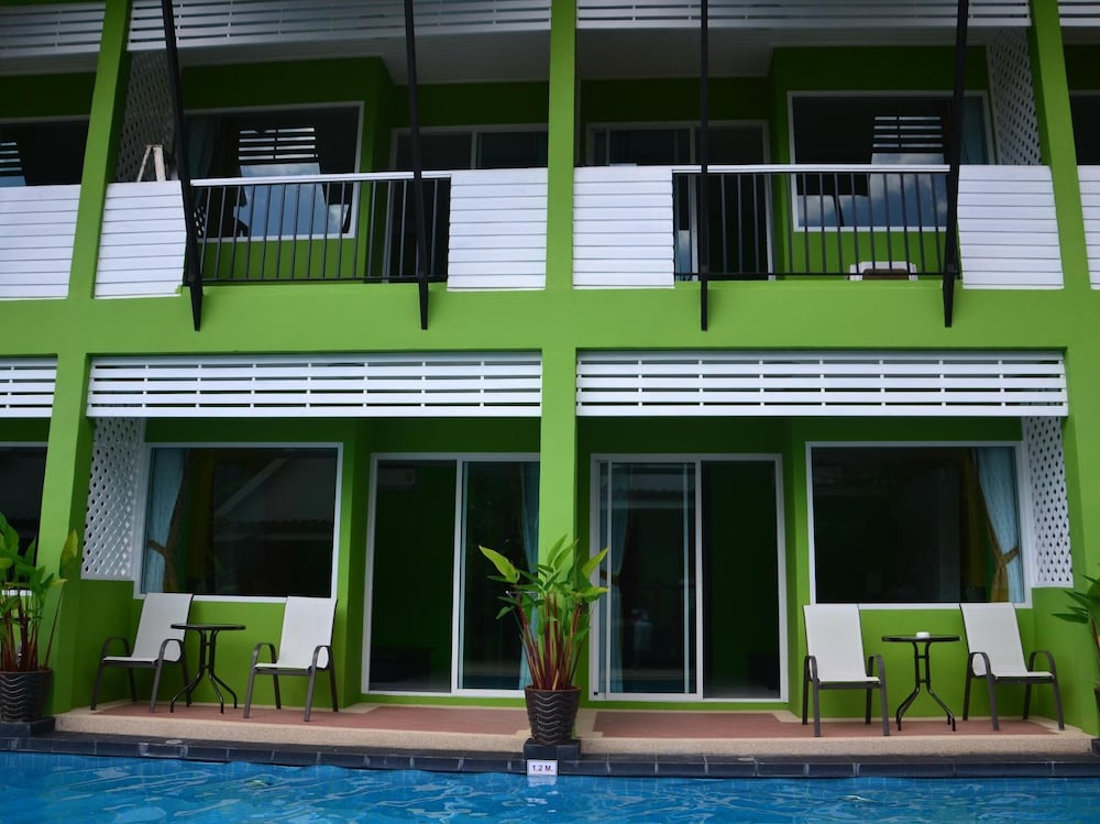 Khaolak C-Nior Bungalow photo3