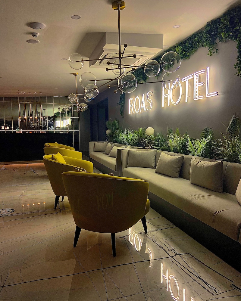Roas Hotel 25/45