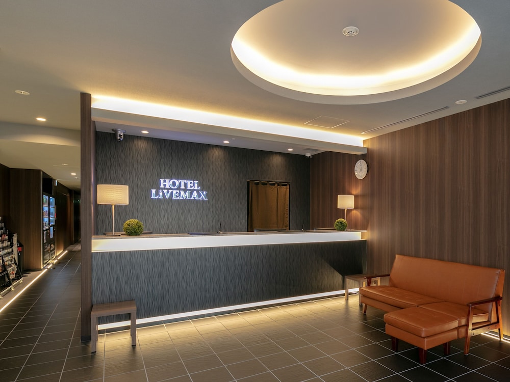 Hotel Livemax Sendai Aoba Dori 4/19