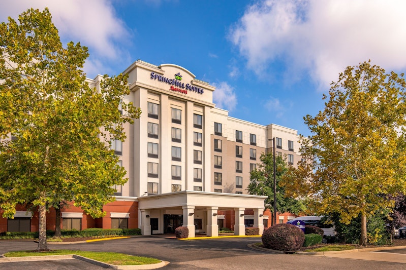 Springhill Suites Norfolk Virginia Beach 2/18