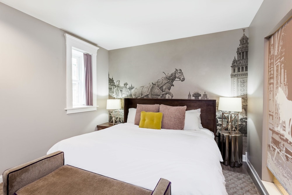Hotel at the Lafayette, Trademark Collection by Wyndham 18/62