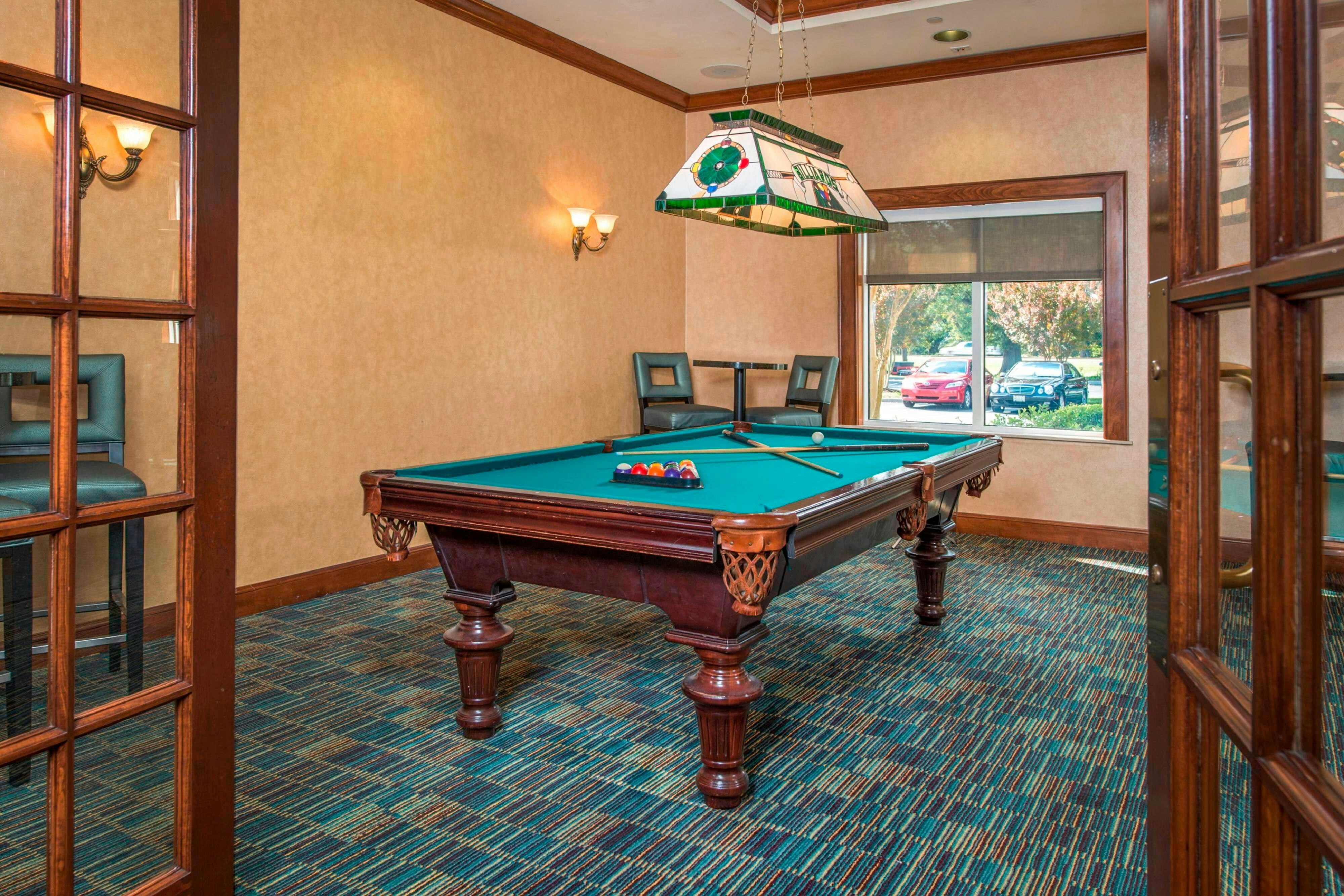 Residence Inn Norfolk Airport 1/4