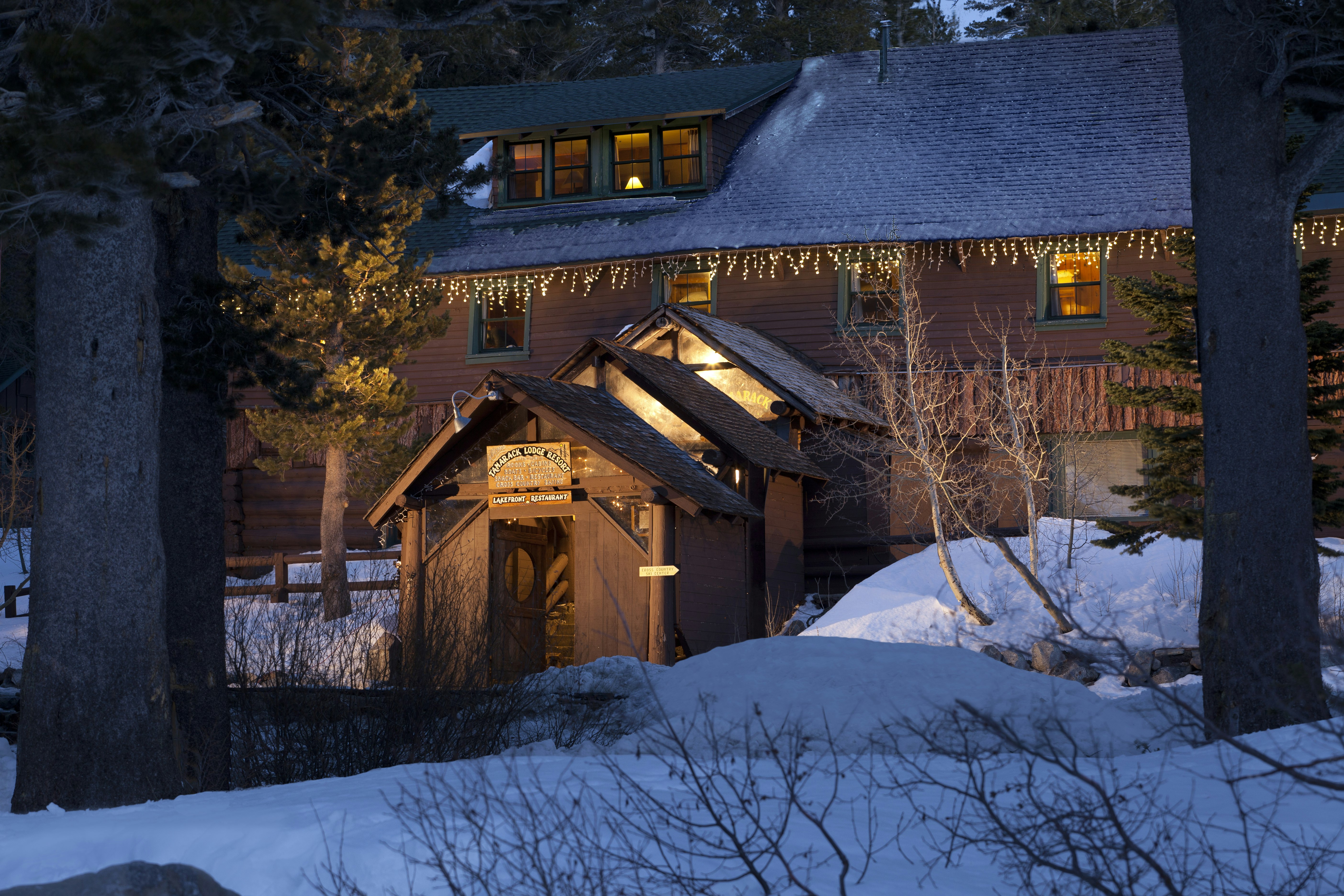 Tamarack Lodge and Resort 1/13
