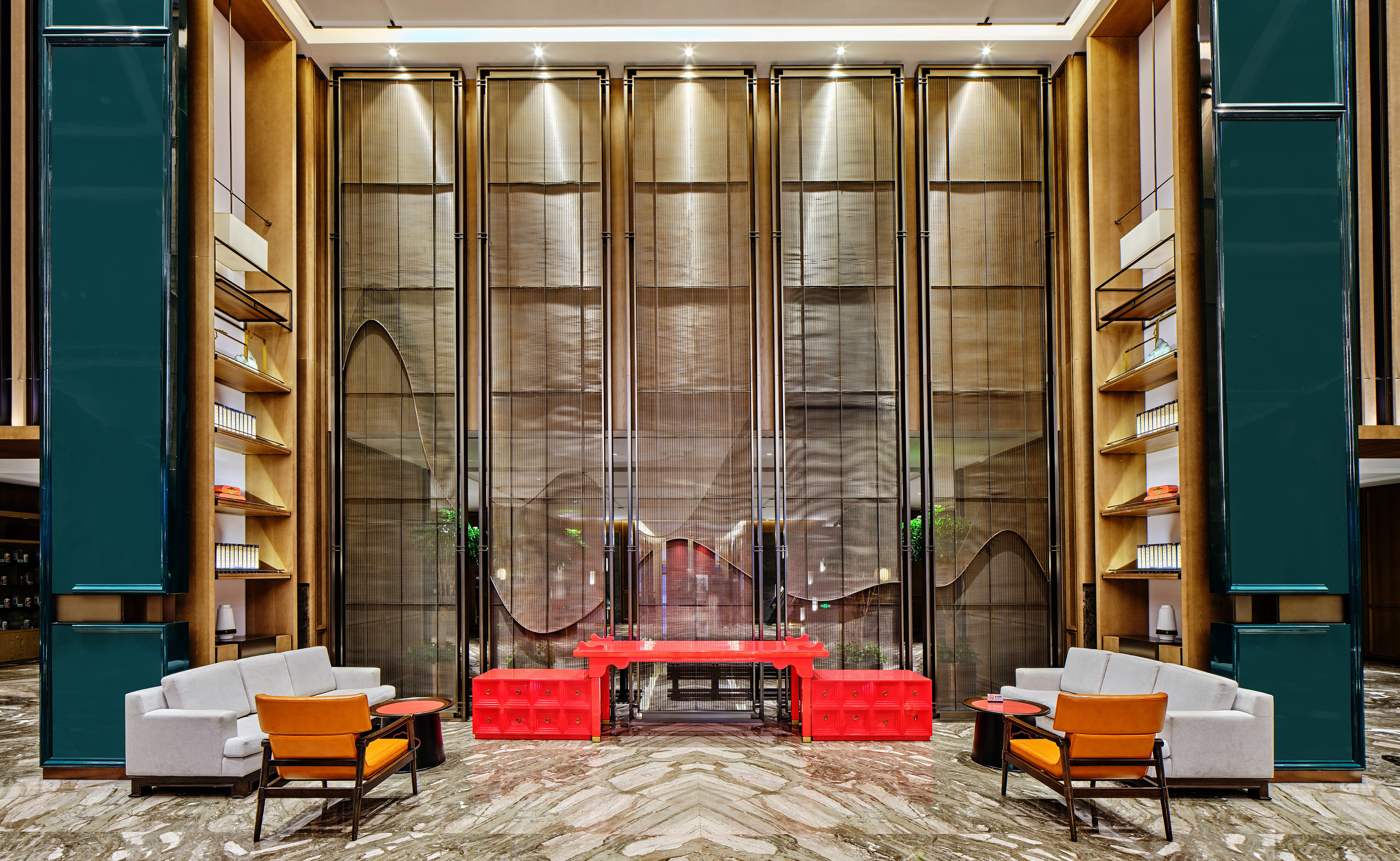 Crowne Plaza Chengdu Wuhou by IHG 9/50