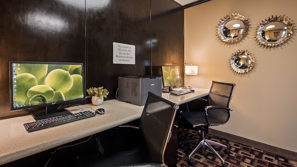Best Western Canoga Park Motor Inn 41/44