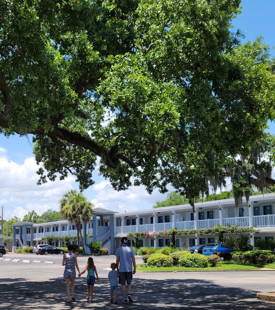 Quality Inn St Augustine Historic District Area 31/44