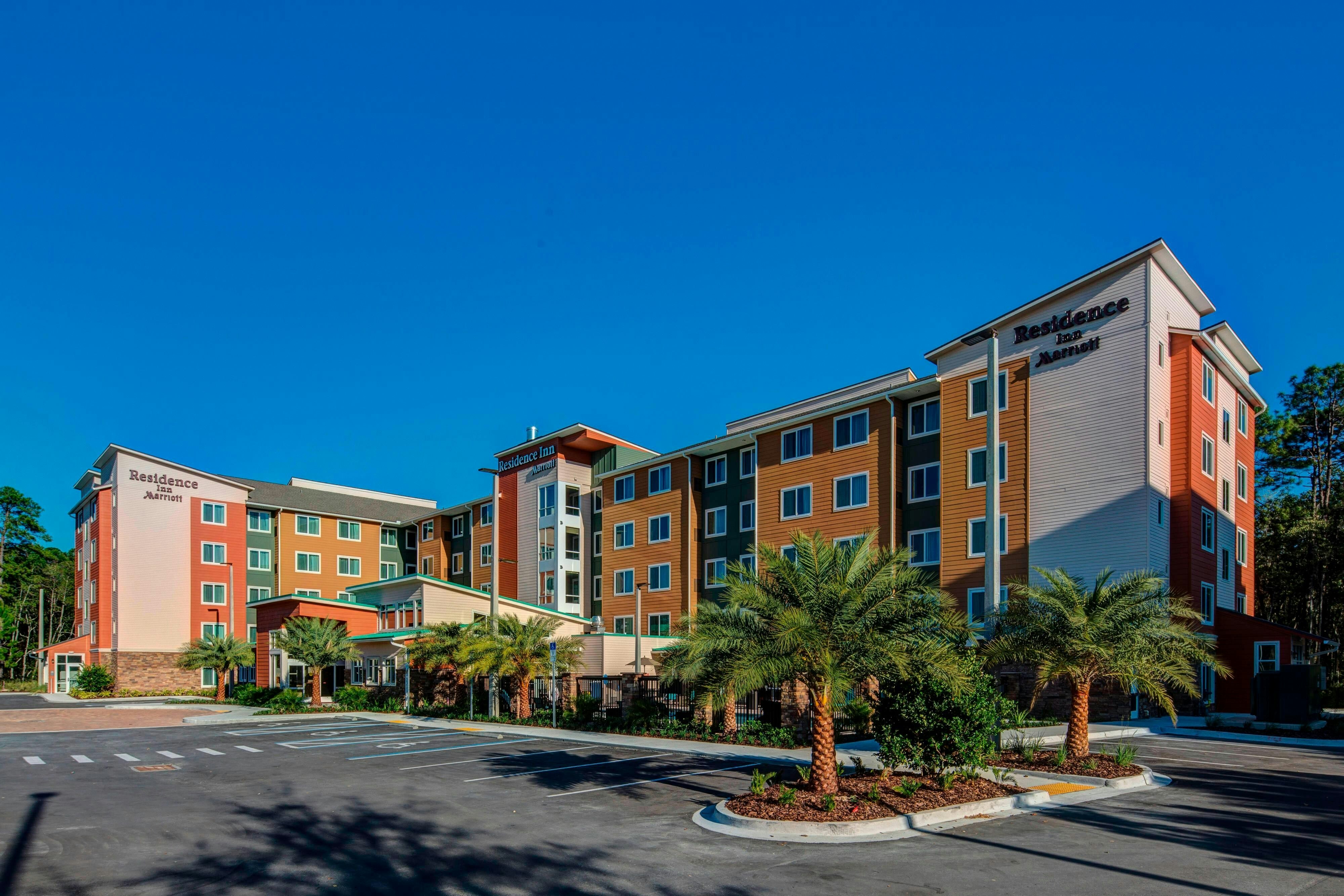 Residence Inn Jacksonville South Bartram Park