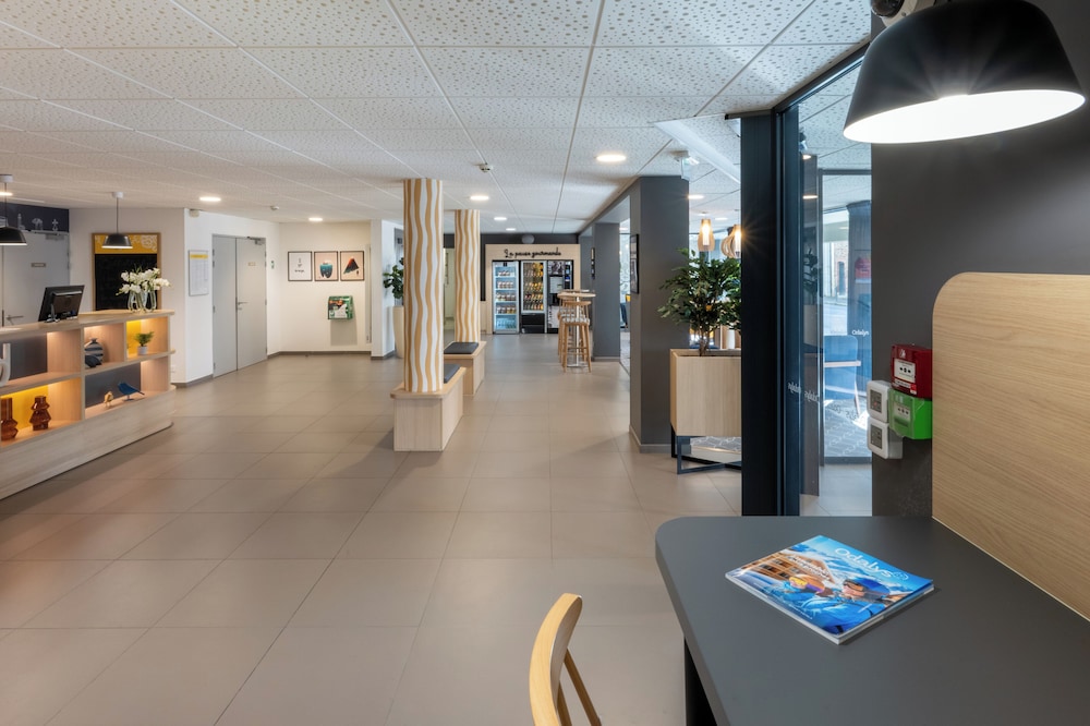 Odalys Appart'hotel Lorgeril 16/71