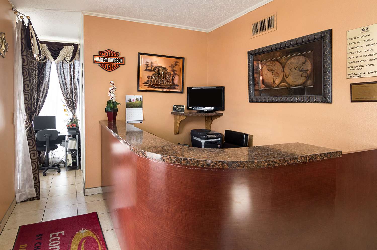 Econo Lodge Dalhart Hwy 54 - Hwy 287 2/18