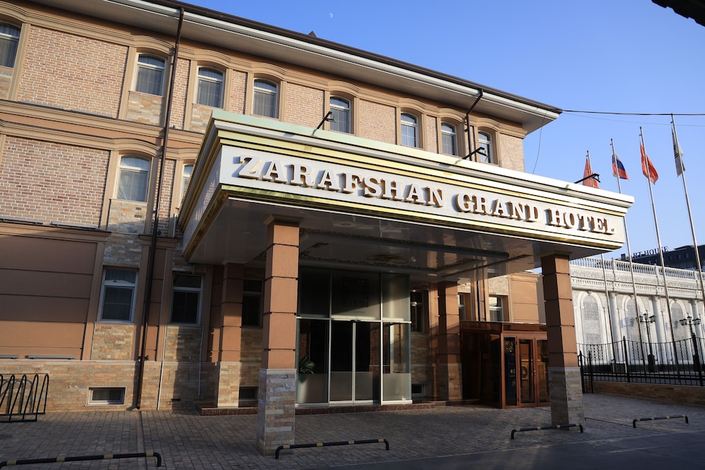 Grand Hotel Zarafshan 1/50