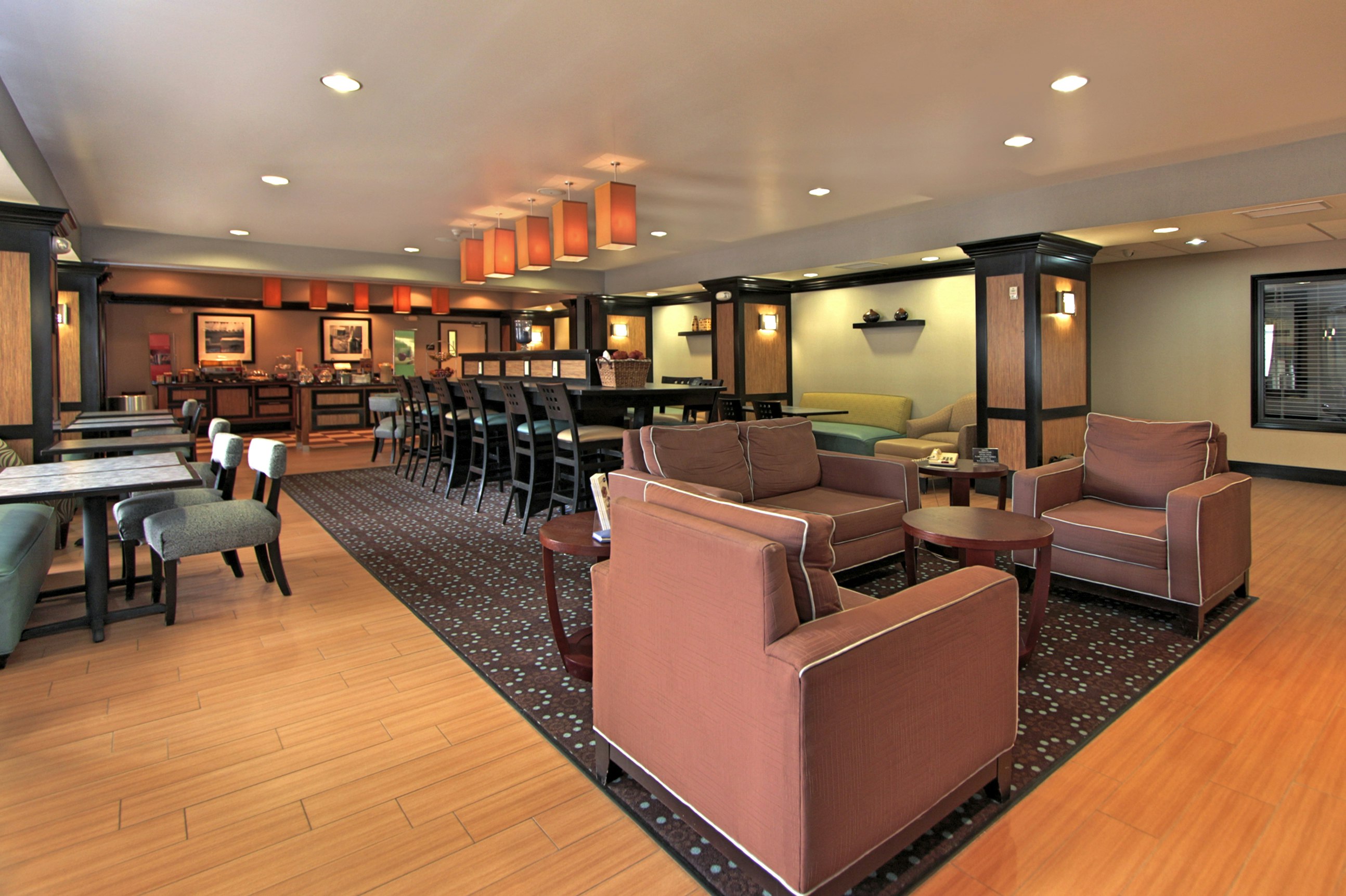 Hampton Inn Defiance 15/25
