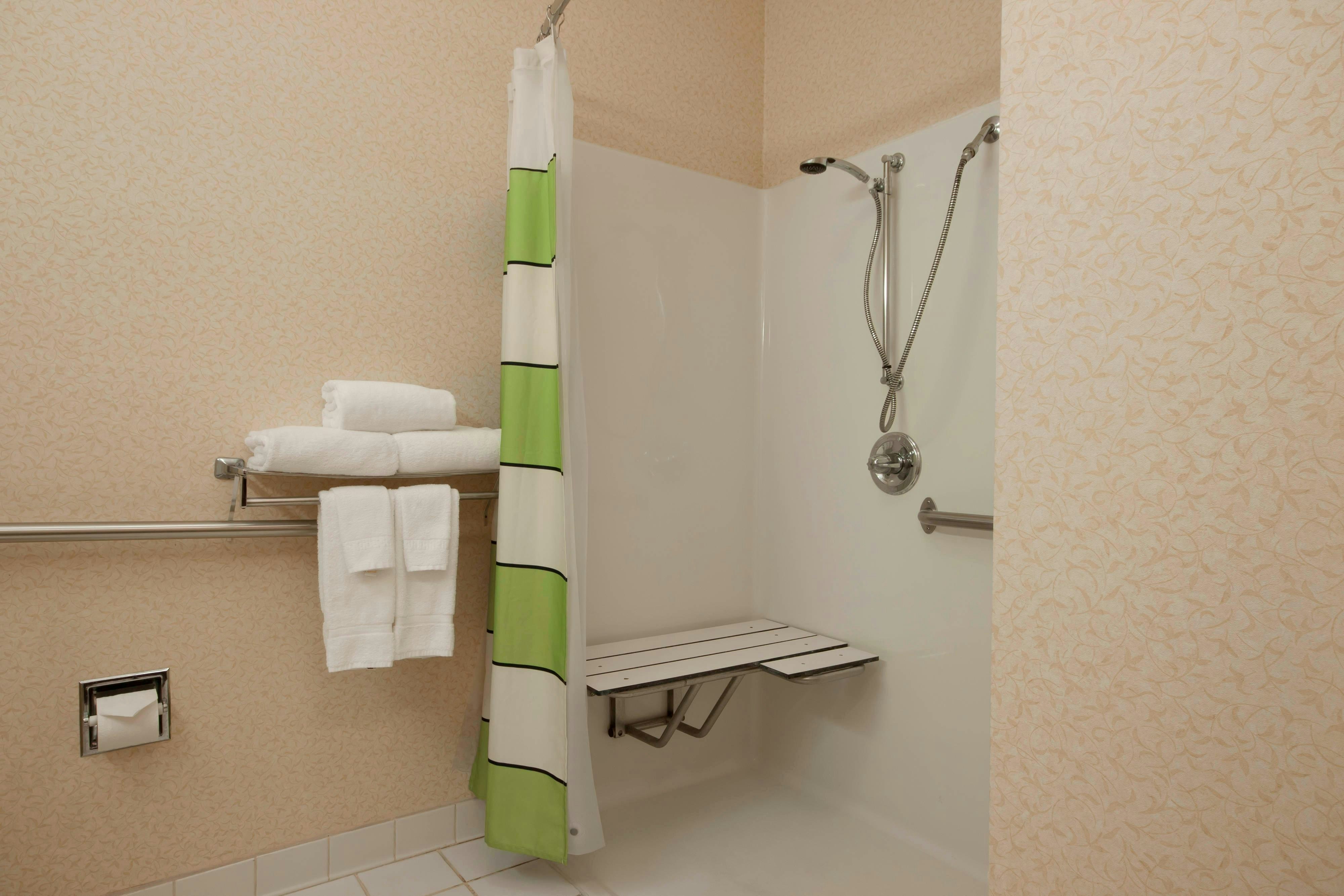 Fairfield Inn Joliet South Hotel 10/10