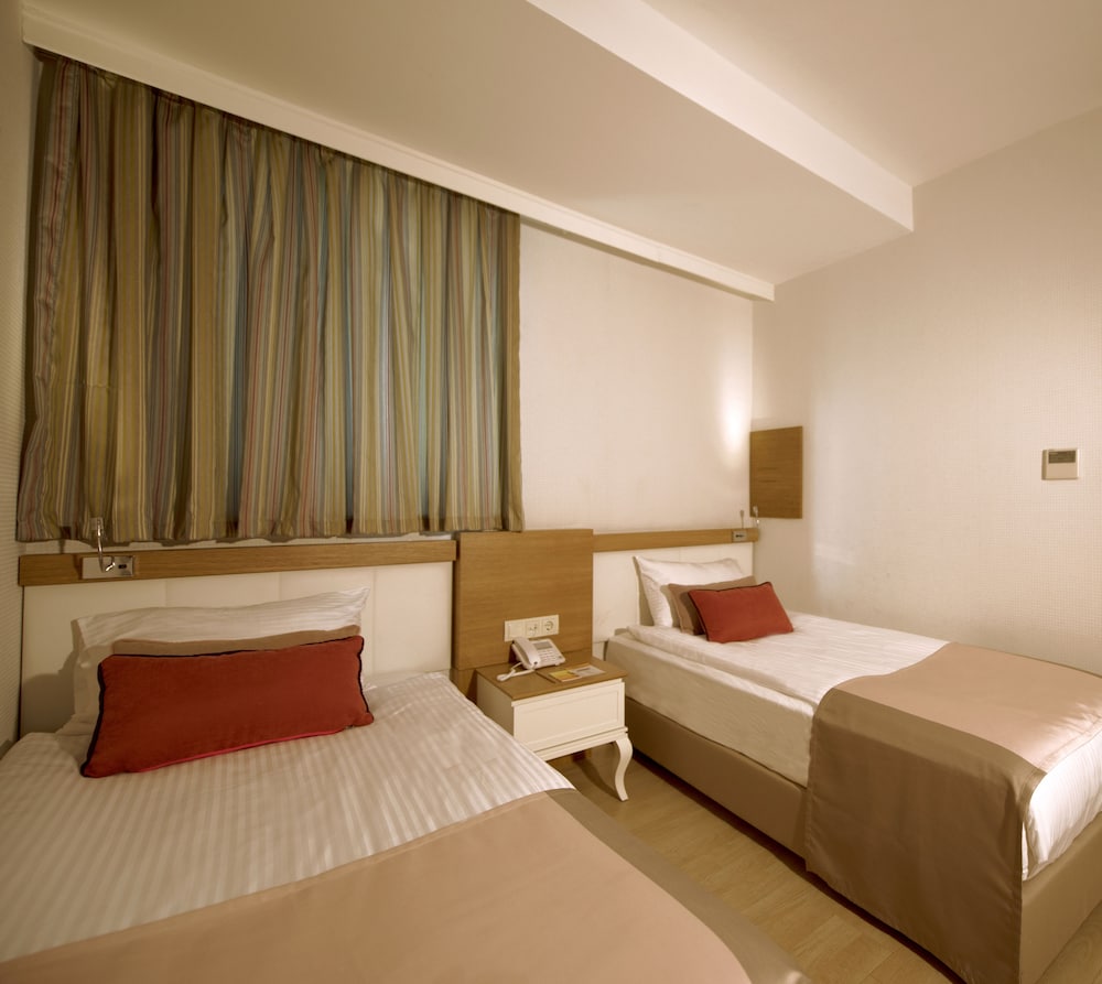 Port Nature Luxury Resort Hotel and Spa 15/63