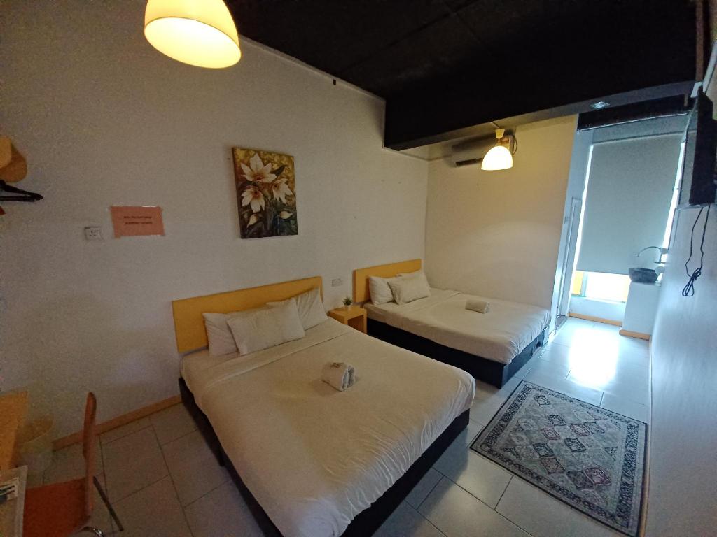 The Serai Cottage Transit Hotel 9/38