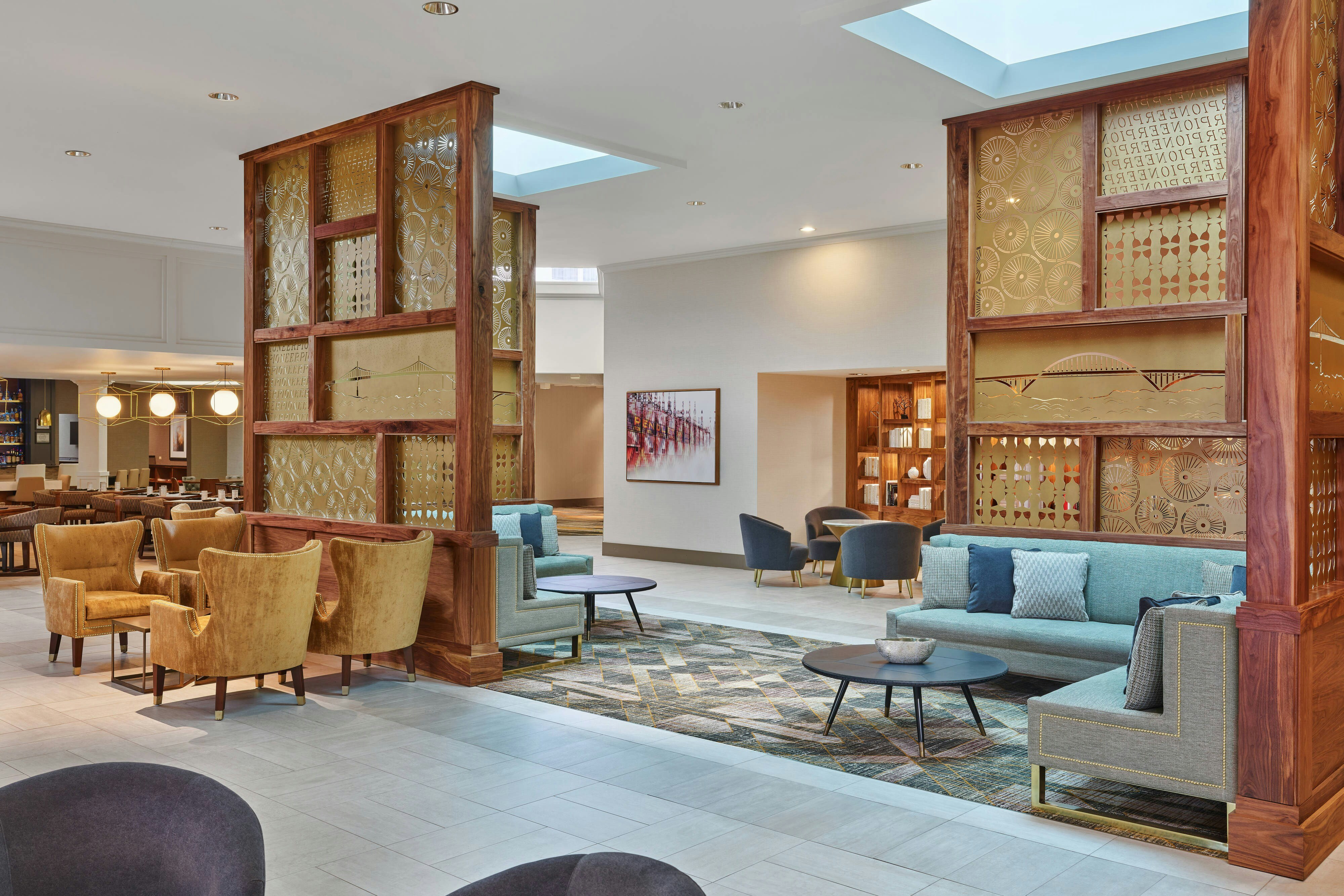 Sheraton Portland Airport Hotel 5/17
