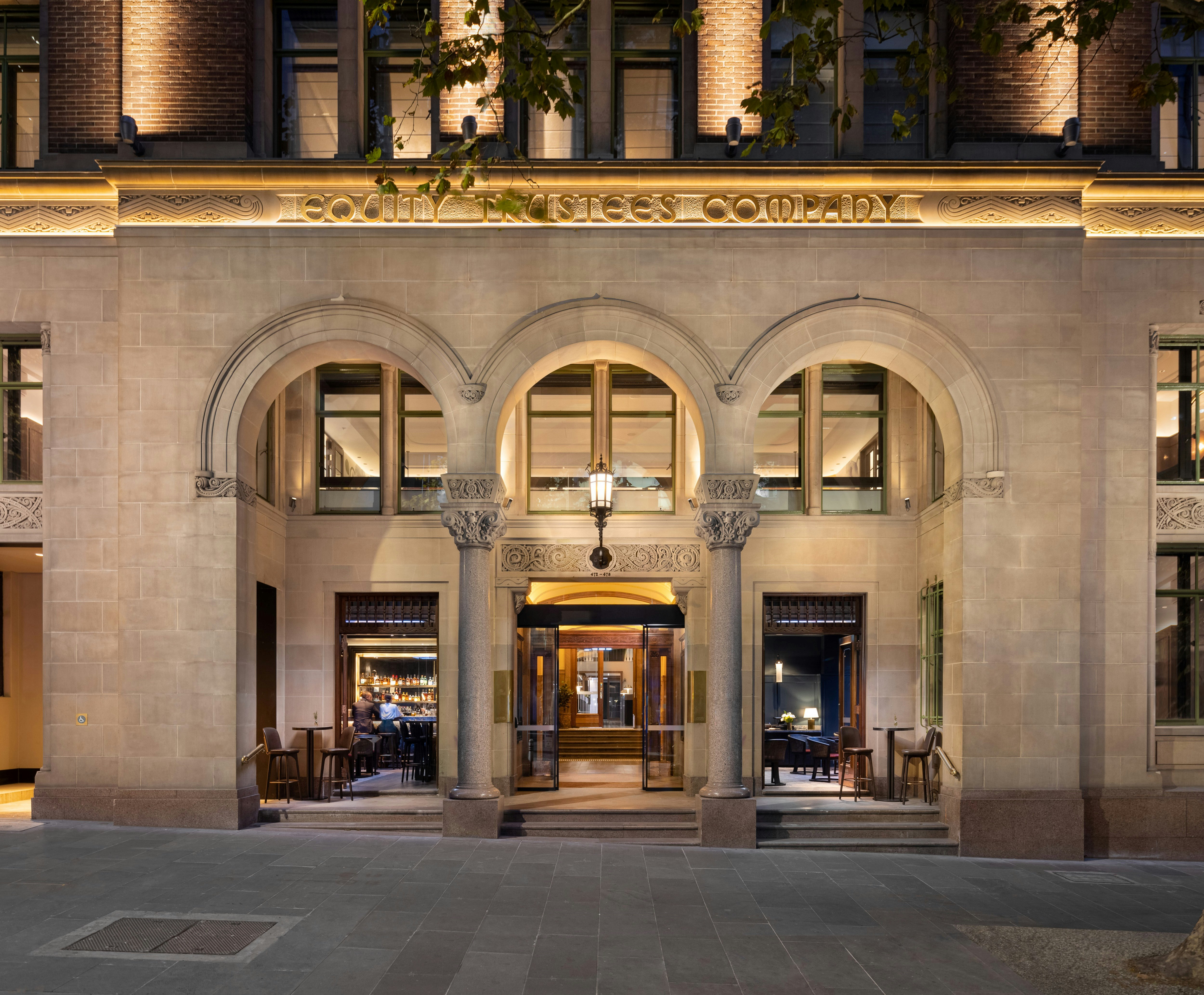 Hilton Melbourne Little Queen Street 4/62