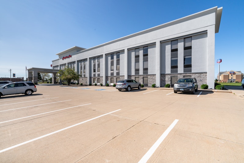 Hampton Inn Bloomington West 26/45